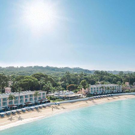 Fairmont Royal Pavilion Barbados Resort Сент-Джеймс Екстер'єр фото