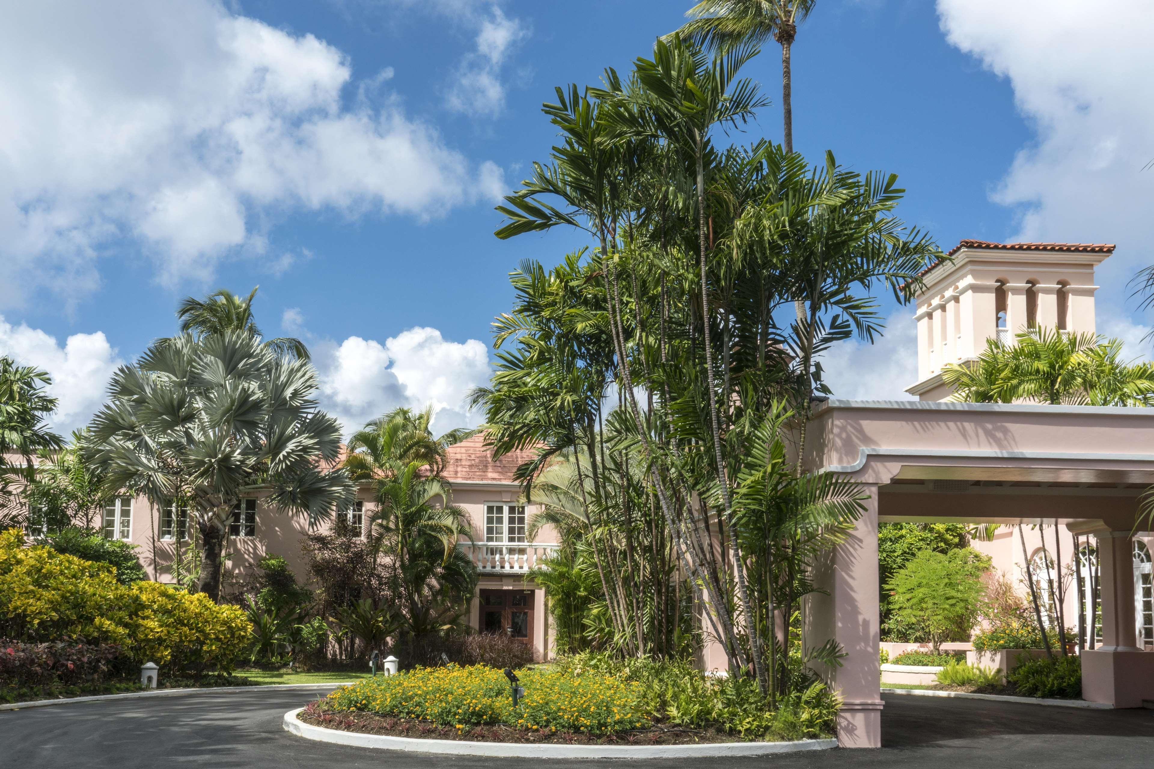 Fairmont Royal Pavilion Barbados Resort Сент-Джеймс Екстер'єр фото