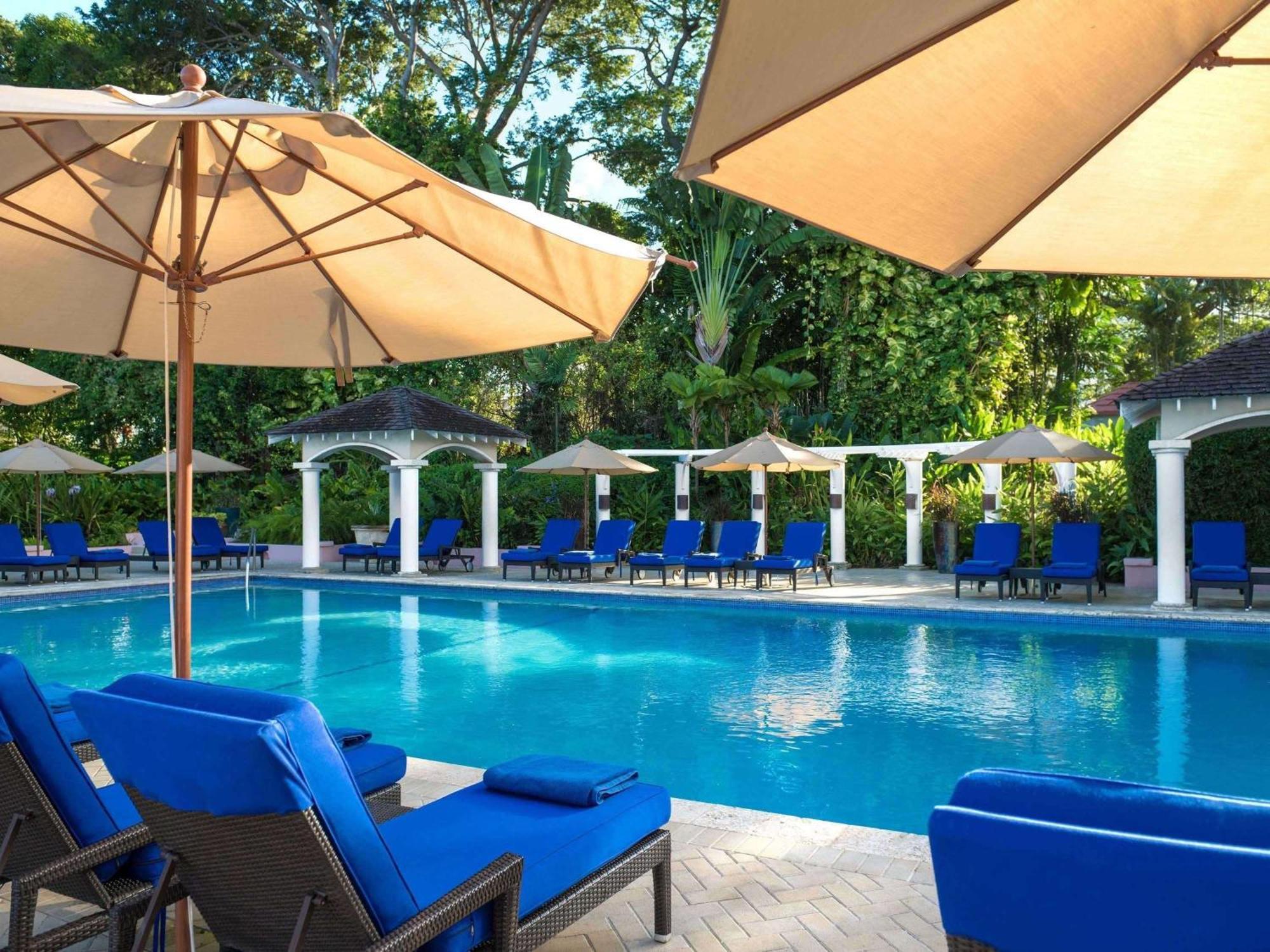 Fairmont Royal Pavilion Barbados Resort Сент-Джеймс Екстер'єр фото