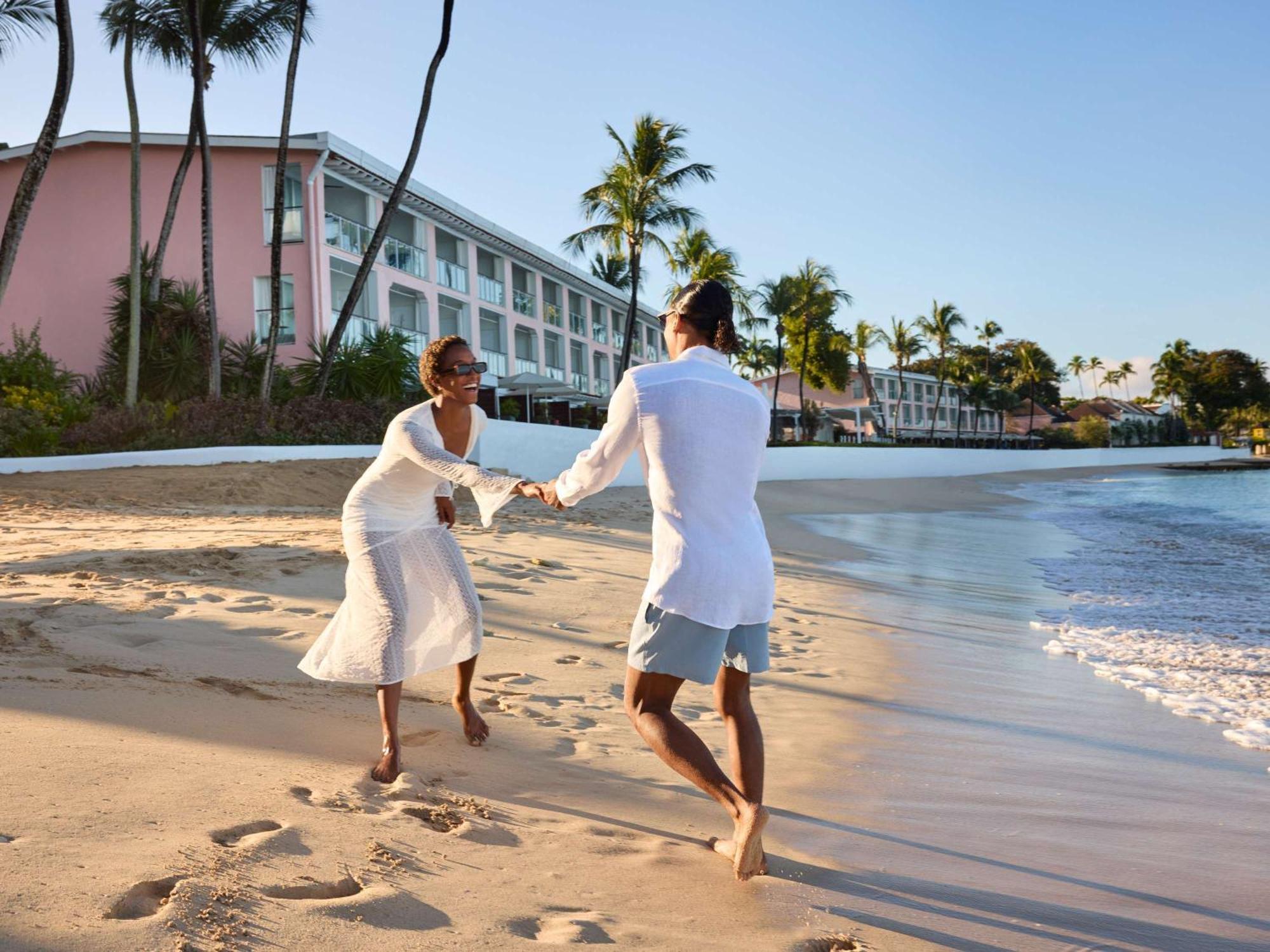 Fairmont Royal Pavilion Barbados Resort Сент-Джеймс Екстер'єр фото