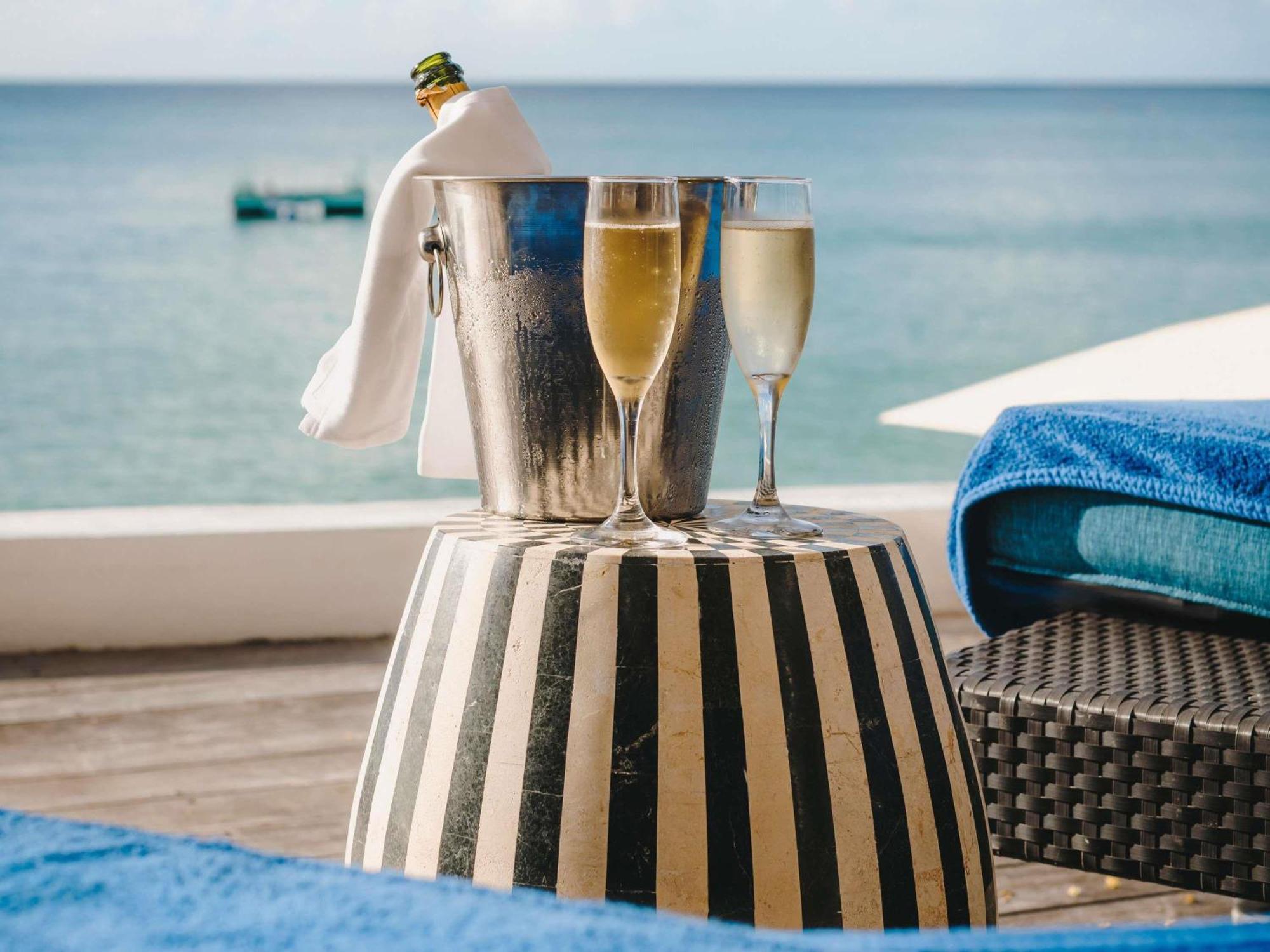 Fairmont Royal Pavilion Barbados Resort Сент-Джеймс Екстер'єр фото