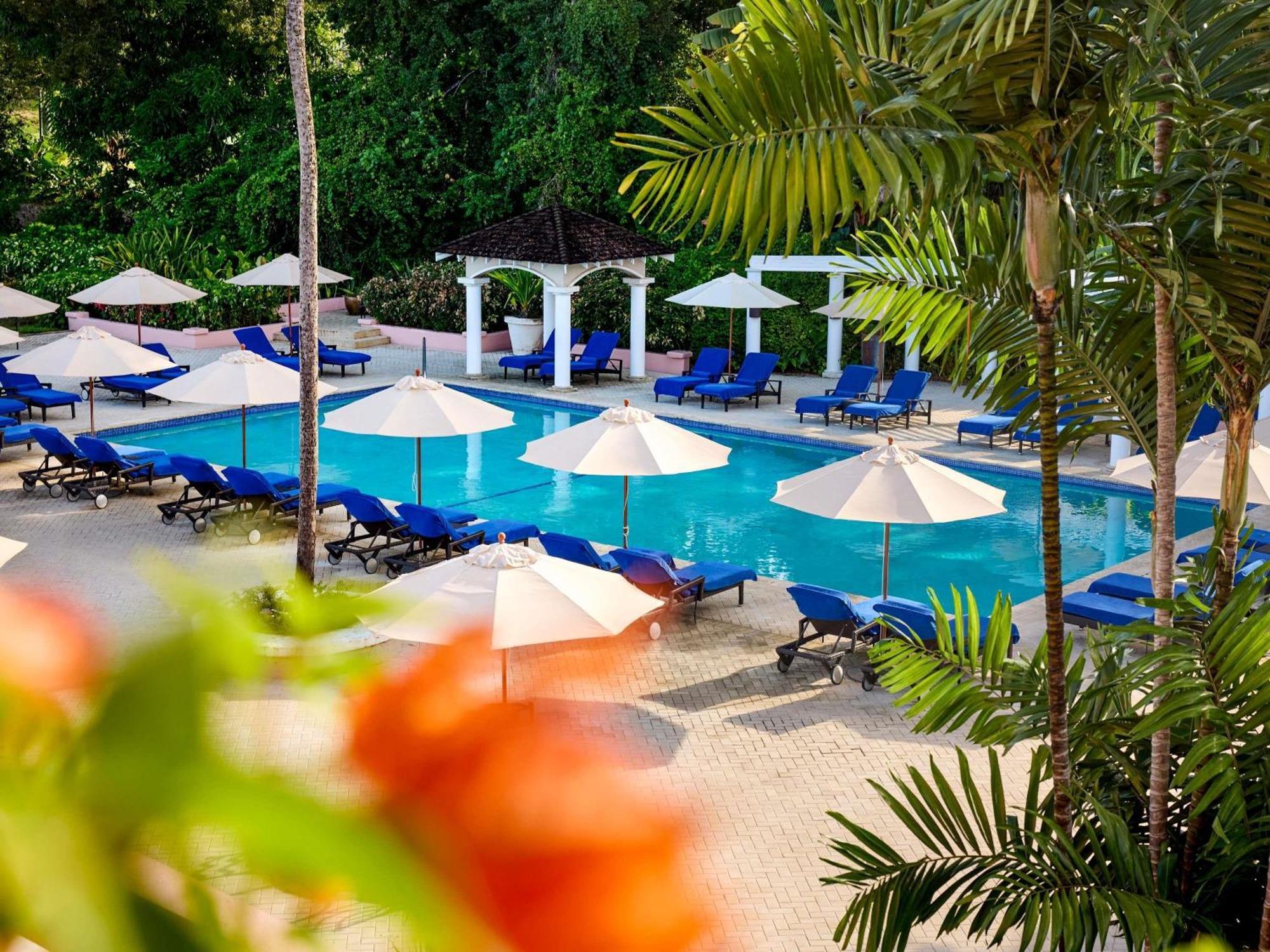 Fairmont Royal Pavilion Barbados Resort Сент-Джеймс Екстер'єр фото