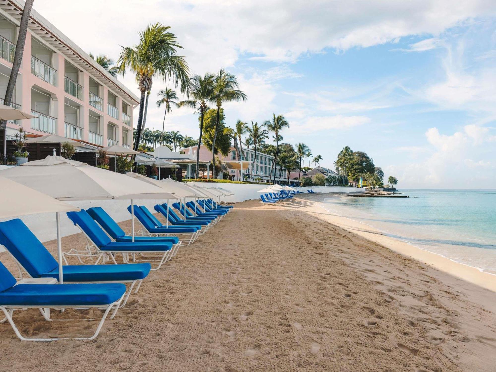 Fairmont Royal Pavilion Barbados Resort Сент-Джеймс Екстер'єр фото